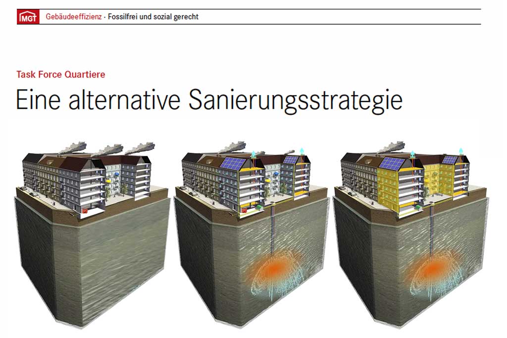 Artikel von Taco Holthuizen (eZeit Analytics) im Das Grundeigentum