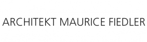 Architekt Maurice Fiedler Logo